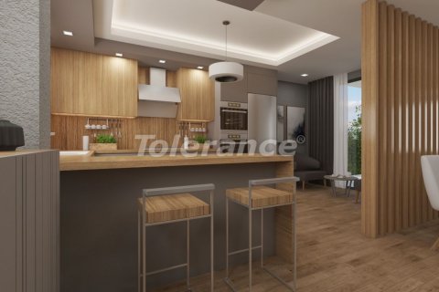 3+1 Villa i Aksu, Antalya, Tyrkiet Nr. 132086 - 4