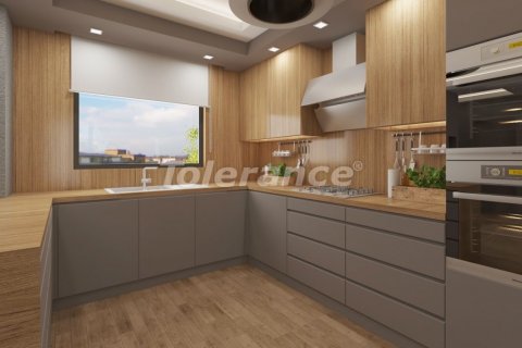 3+1 Villa i Aksu, Antalya, Tyrkiet Nr. 132086 - 8