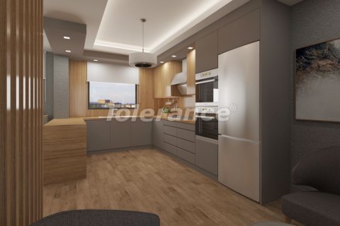 3+1 Villa i Aksu, Antalya, Tyrkiet Nr. 132086 - 2