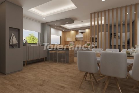 3+1 Villa i Aksu, Antalya, Tyrkiet Nr. 132086 - 5