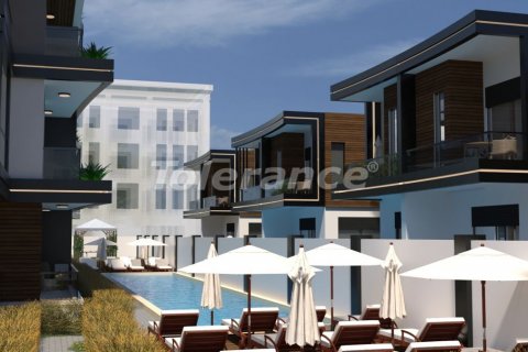 Villa 3+1 Aksu, Antalya, Türkiye №132086