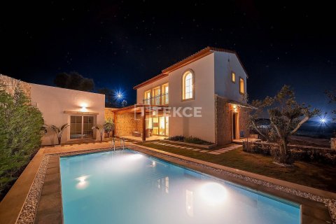 Villa for sale  in Milas, Mugla, Turkey, 3 bedrooms, 133m2, No. 44526 – photo 4