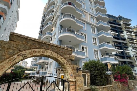 Leilighet  i Mahmutlar, Antalya, Tyrkia Nr. 115740
