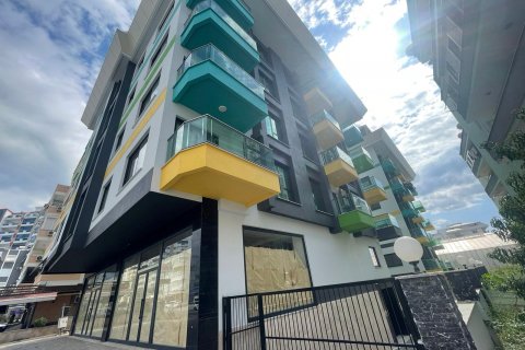 Квартира 2+1 в Махмутларе, Анталья, Турция №115743