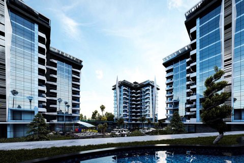 New Level Premium  i Incekum, Antalya, Turkiet Nr.133187 - 3