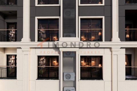 Apartment for sale  in Eyup, Istanbul, Turkey, 1 bedroom, 51m2, No. 192350 – photo 7