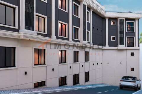Apartment for sale  in Eyup, Istanbul, Turkey, 1 bedroom, 51m2, No. 192350 – photo 6