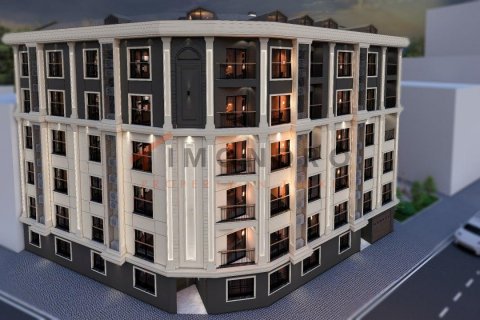 Apartment for sale  in Eyup, Istanbul, Turkey, 1 bedroom, 51m2, No. 192350 – photo 2