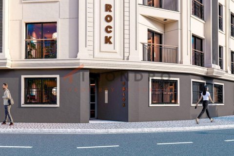 Apartment for sale  in Eyup, Istanbul, Turkey, 1 bedroom, 51m2, No. 192350 – photo 8