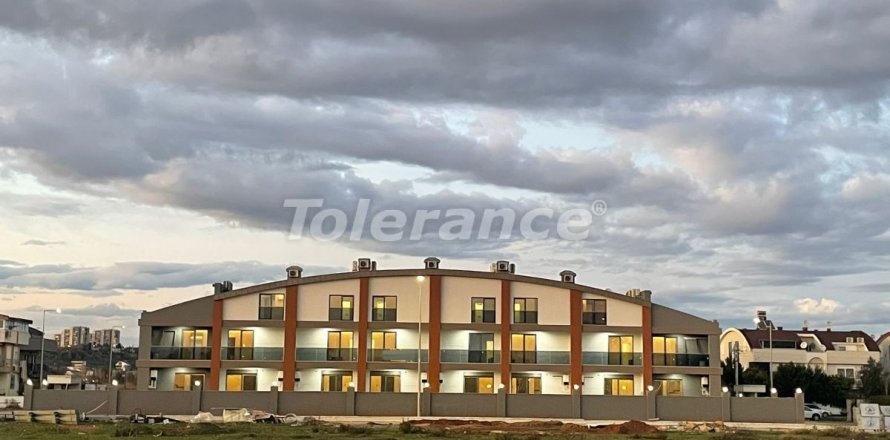 2+1 Wohnung  in Kundu, Antalya, Türkei Nr. 192358