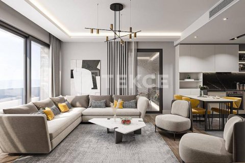 Daire  1+1  Yalova, Türkiye №45721 - 9