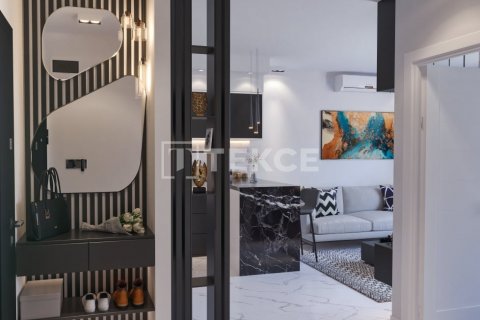 2+1 Takleilighet  i Alanya, Antalya, Tyrkia Nr. 84680 - 25