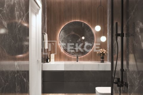 2+1 Takleilighet  i Alanya, Antalya, Tyrkia Nr. 84680 - 22