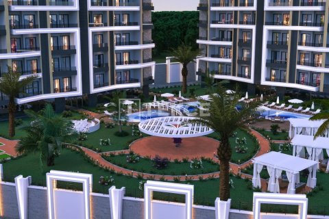 2+1 Takleilighet  i Alanya, Antalya, Tyrkia Nr. 84680 - 6