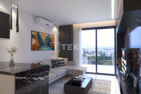2+1 Takleilighet  i Alanya, Antalya, Tyrkia Nr. 84680 - 24