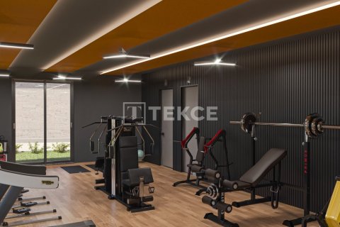 2+1 Takleilighet  i Alanya, Antalya, Tyrkia Nr. 84680 - 16