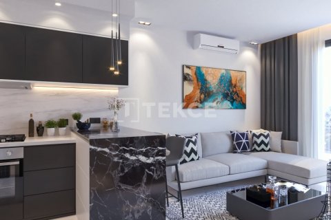 2+1 Takleilighet  i Alanya, Antalya, Tyrkia Nr. 84680 - 26