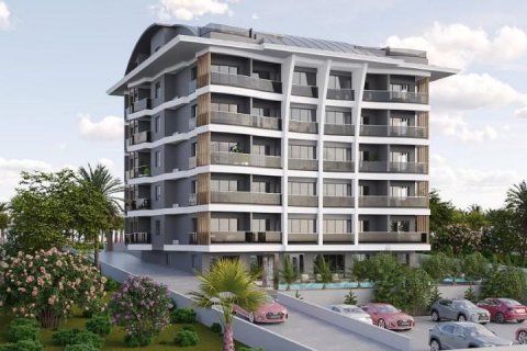 Leilighet i Okurcalar, Alanya, Antalya, Tyrkia Nr. 113518 - 7