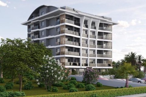 Leilighet i Okurcalar, Alanya, Antalya, Tyrkia Nr. 113518 - 8