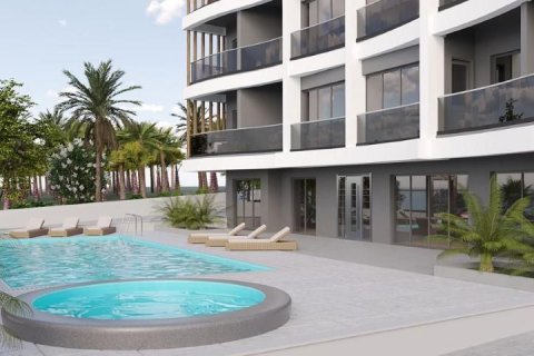 Leilighet i Okurcalar, Alanya, Antalya, Tyrkia Nr. 113518 - 2