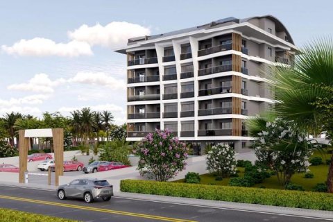 Leilighet i Okurcalar, Alanya, Antalya, Tyrkia Nr. 113518 - 6