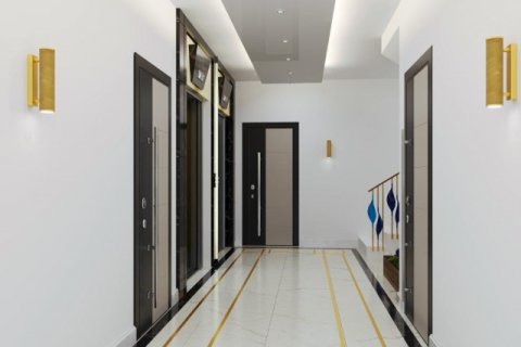 Leilighet i Okurcalar, Alanya, Antalya, Tyrkia Nr. 113518 - 12