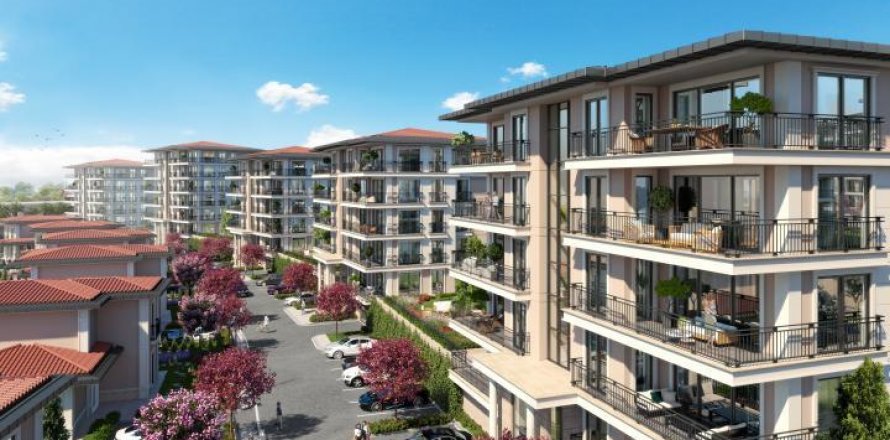 Villa   Beylikdüzü, İstanbul, Türkiye №113519