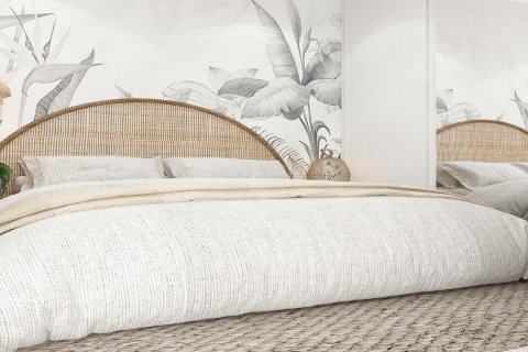 2+1 Wohnung  in Bodrum, Mugla, Türkei Nr. 143529