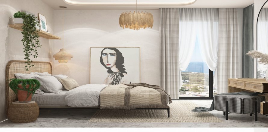 2+1 Apartment  in Bodrum, Mugla, Turkey No. 143531