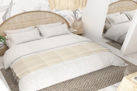 2+1 Wohnung in Bodrum, Mugla, Türkei Nr. 143530 - 6