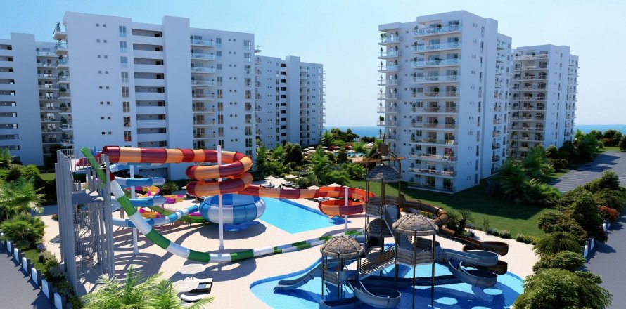 Leilighet  i Bogazi, Famagusta,  Nr. 210977
