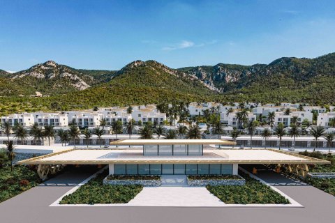 Lägenhet i Esentepe, Girne, Nr. 210978 - 3