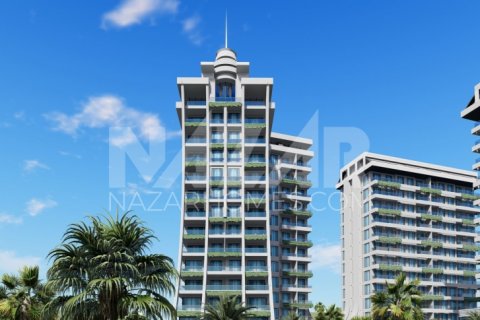 1+1 Lejlighed i Mahmutlar, Antalya, Tyrkiet Nr. 116580 - 5
