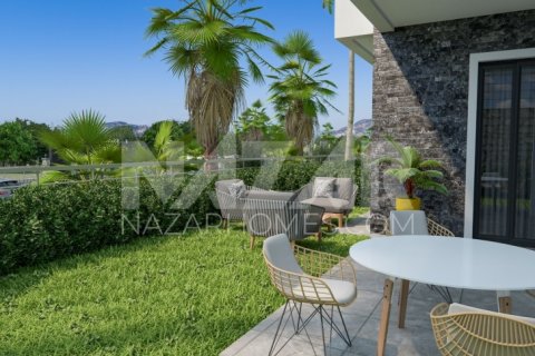 1+1 Leilighet  i Oba, Antalya, Tyrkia Nr. 116526 - 9