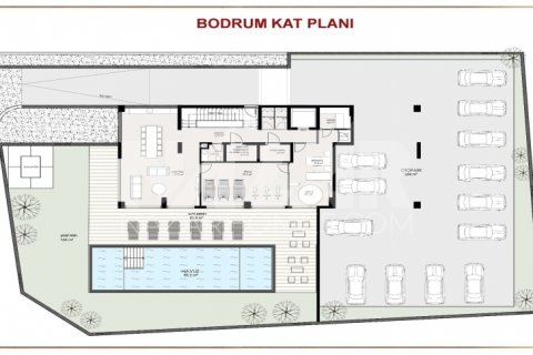 Daire 1+1 Oba, Antalya, Türkiye №116523 - 18