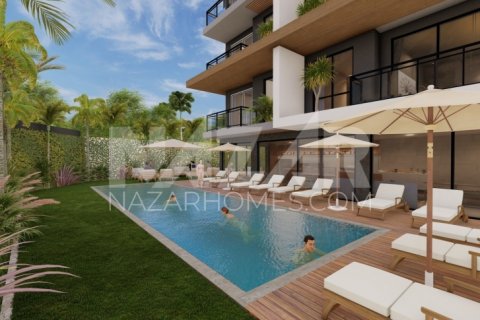 Daire 1+1 Oba, Antalya, Türkiye №116523 - 13