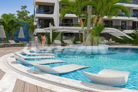 Daire 1+1 Alanya, Antalya, Türkiye №116524 - 17