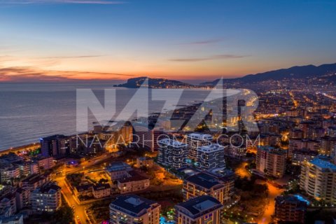 Daire 1+1 Alanya, Antalya, Türkiye №116524 - 20