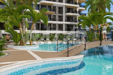 Daire 1+1 Alanya, Antalya, Türkiye №116524 - 13