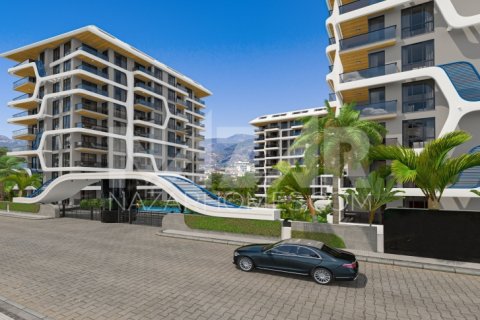 Daire 1+1 Alanya, Antalya, Türkiye №116524 - 10