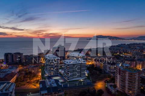 Daire 1+1 Alanya, Antalya, Türkiye №116524 - 21