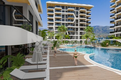 Daire 1+1 Alanya, Antalya, Türkiye №116524 - 16