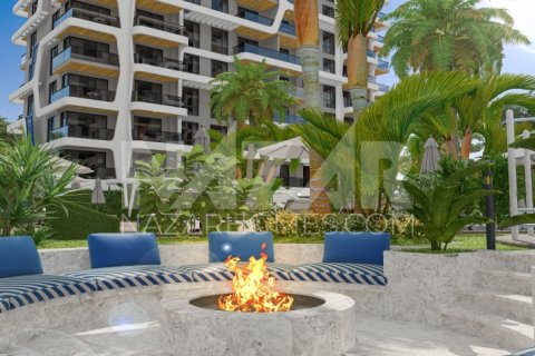 Daire 1+1 Alanya, Antalya, Türkiye №116524 - 6