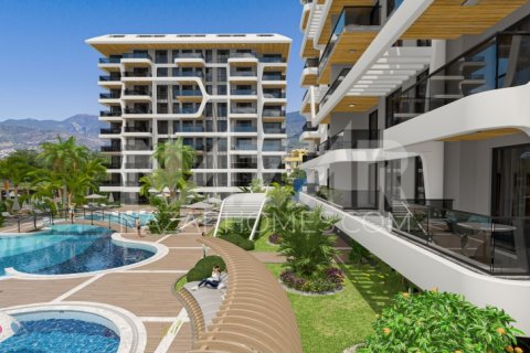 Daire 1+1 Alanya, Antalya, Türkiye №116524 - 9