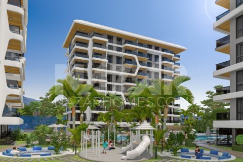 Daire 1+1 Alanya, Antalya, Türkiye №116524 - 5