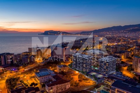 Daire 1+1 Alanya, Antalya, Türkiye №116524 - 23