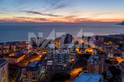 Daire 1+1 Alanya, Antalya, Türkiye №116524 - 22