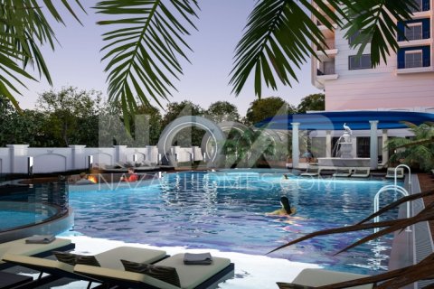 Apartment for sale in Mahmutlar, Antalya, Turkey, 1 bedroom, 54m2, No. 116522 – photo 13