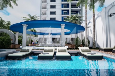 Apartment for sale in Mahmutlar, Antalya, Turkey, 1 bedroom, 54m2, No. 116522 – photo 14