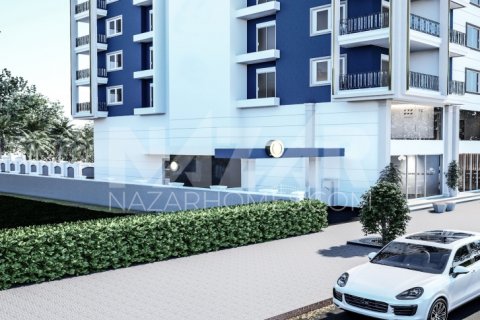 Apartment for sale in Mahmutlar, Antalya, Turkey, 1 bedroom, 54m2, No. 116522 – photo 7